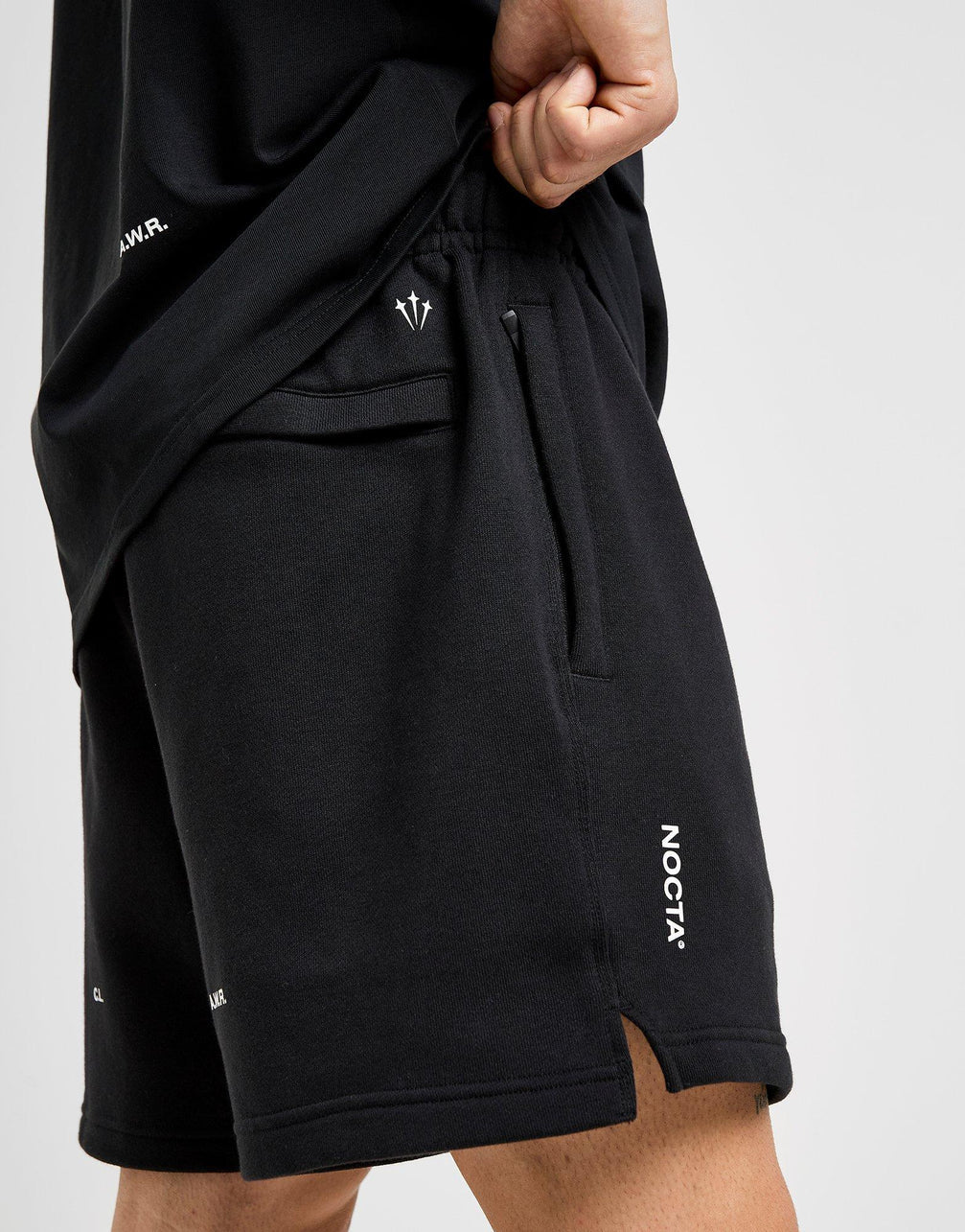 Nike NOCTA muški šorc – Premium Fleece
