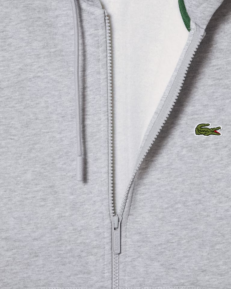 Lacoste Zip-up Fleece Muška Dukserica
