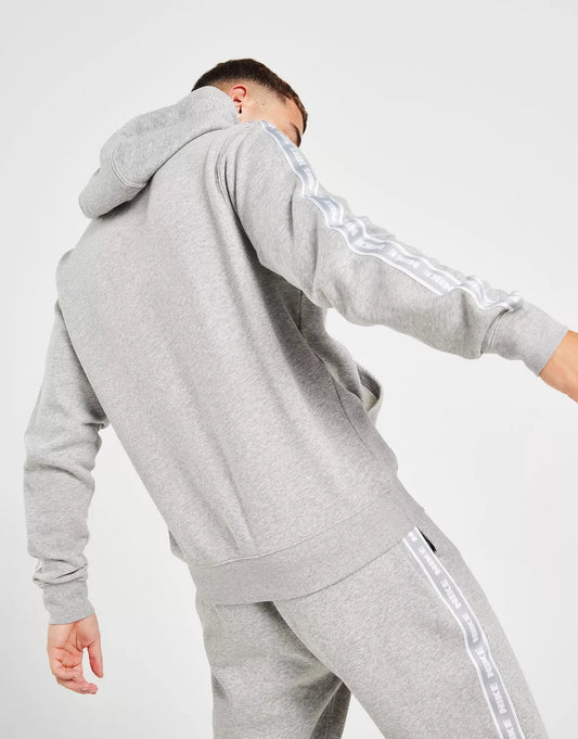 Nike Aries Club Fleece komplet trenerka-Siva