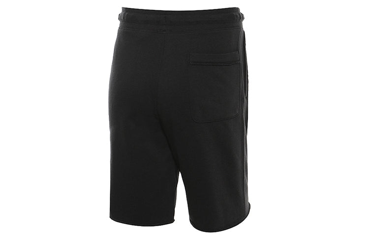 Nike Sportswear Alumni muški šorc – Premium Fleece (Crni)