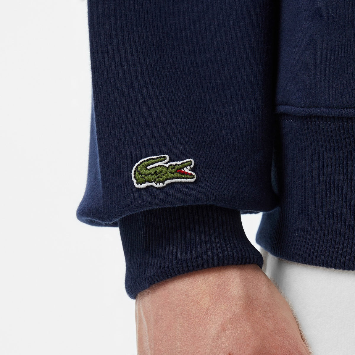 Lacoste Paris Half Zip Muška Dukserica