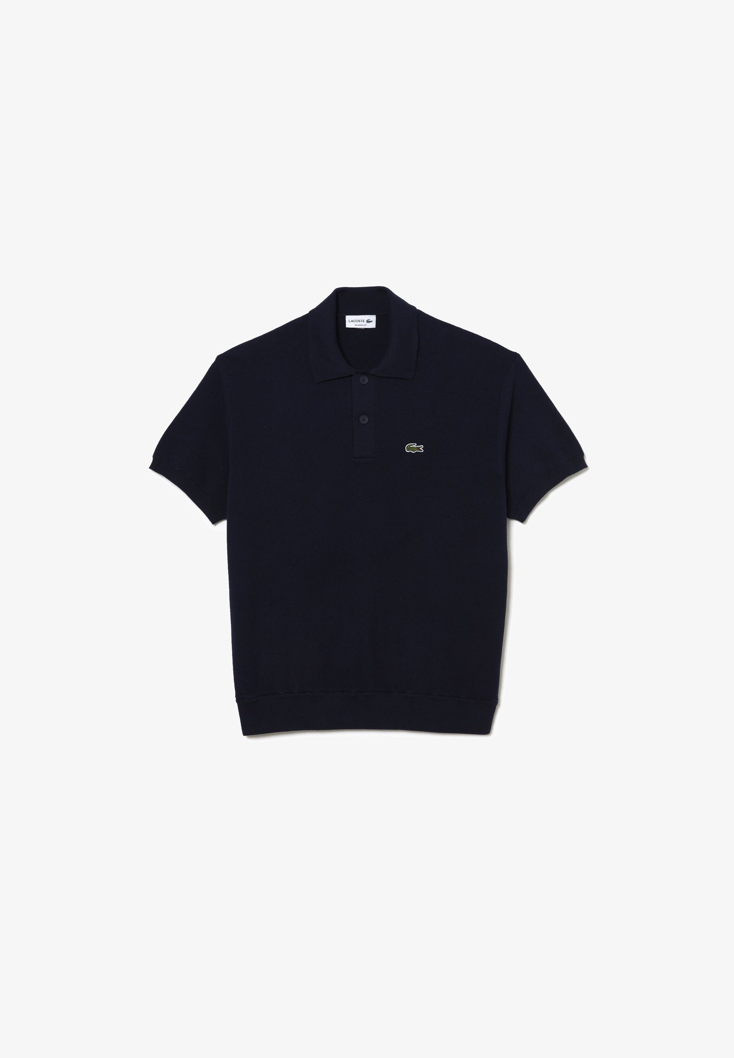 Lacoste muška polo majica sa teksturom – Cable Knit