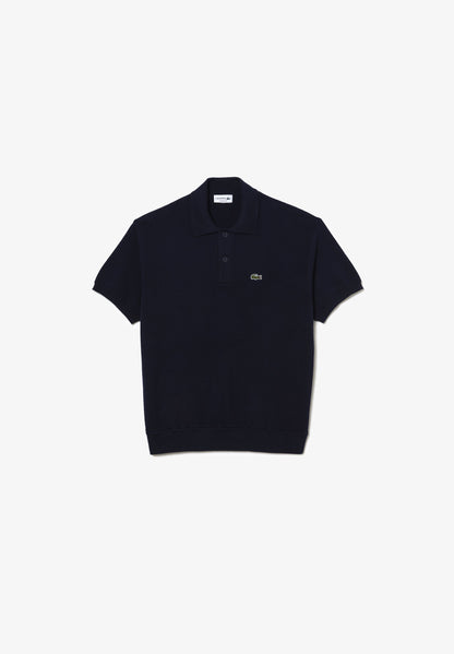 Lacoste muška polo majica sa teksturom – Cable Knit