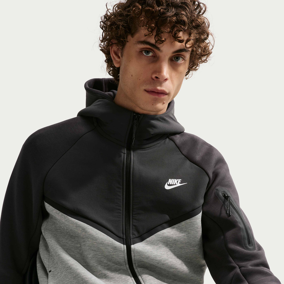 Nike Tech Fleece Mix muška dukserica sa kapuljačom