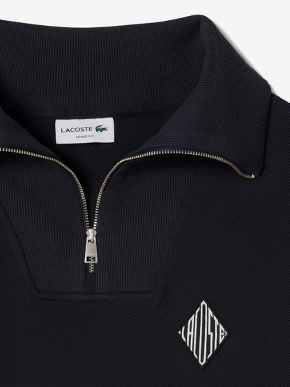 Lacoste muški duks sa zipom