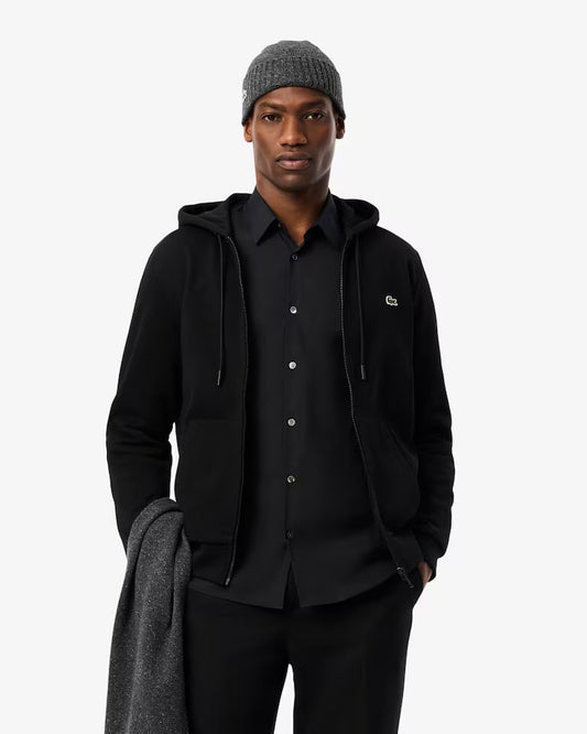 Lacoste Zip-up Muška Dukserica- Classic Fit