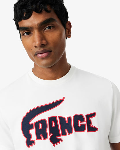 Lacoste French Tennis Team majica