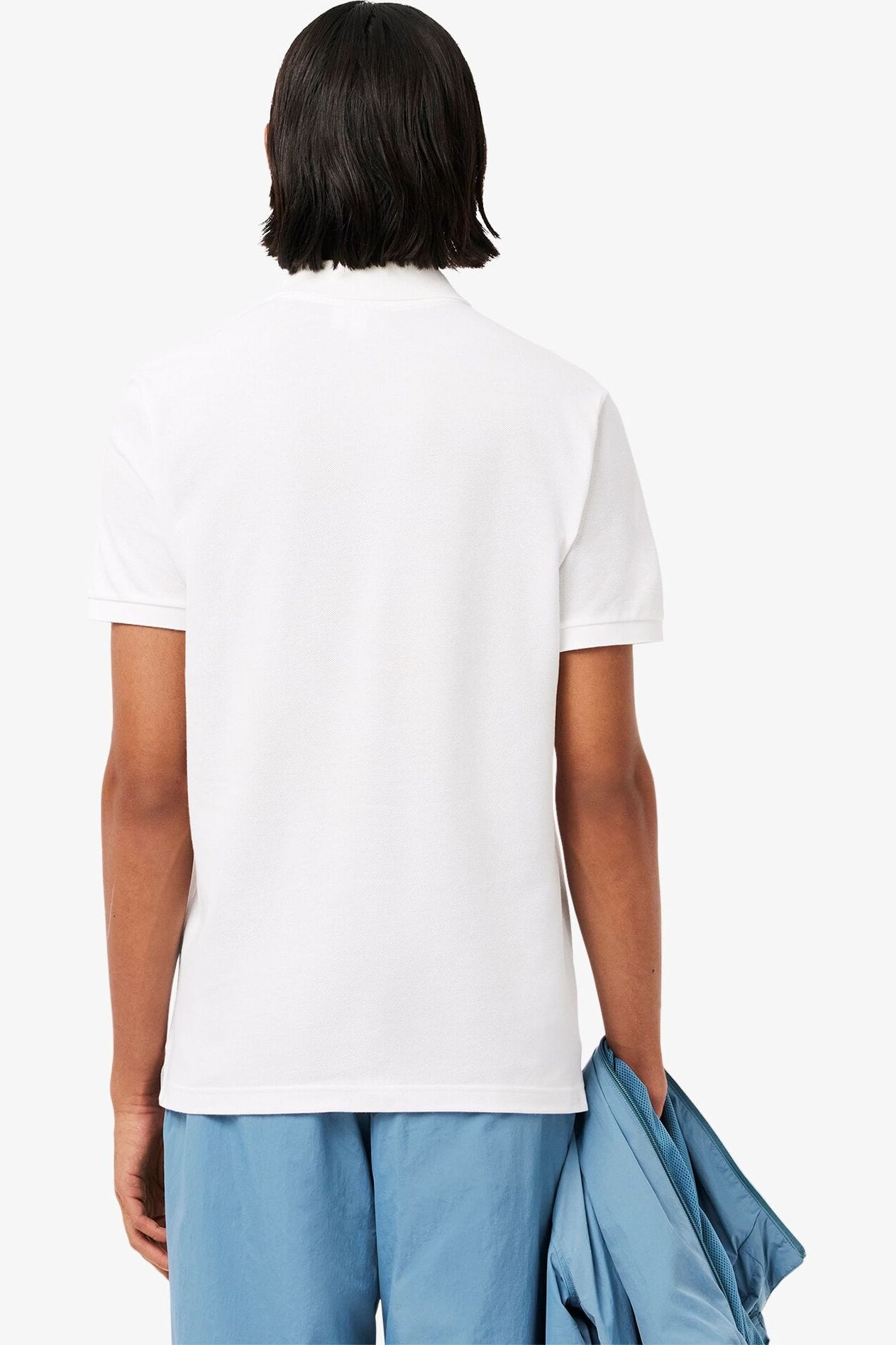 Lacoste muška polo majica – Bela
