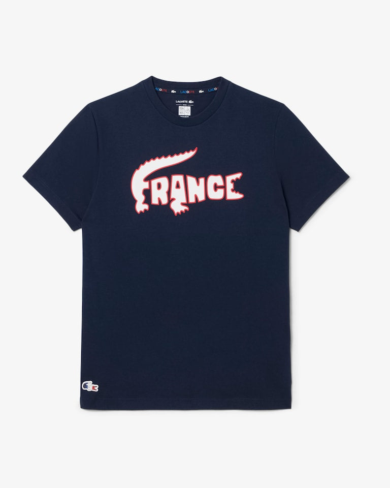 Lacoste French Tennis Team muška majica