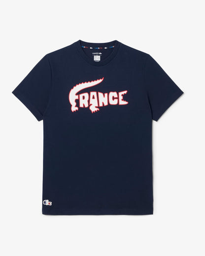 Lacoste French Tennis Team muška majica