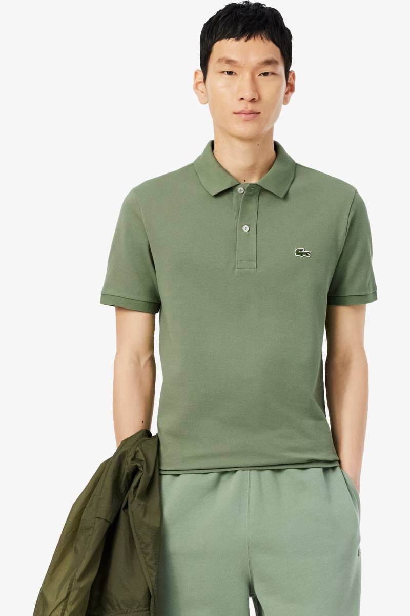 Lacoste muška polo majica – Thyme