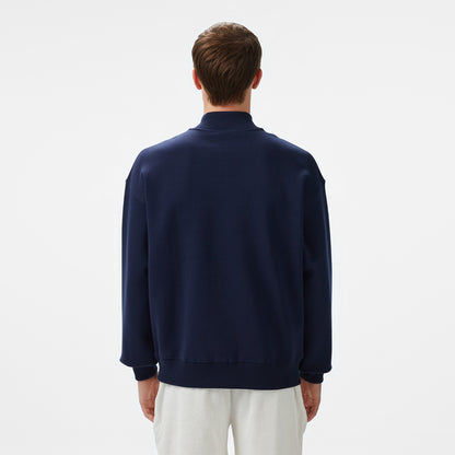 Lacoste Paris Half Zip Muška Dukserica