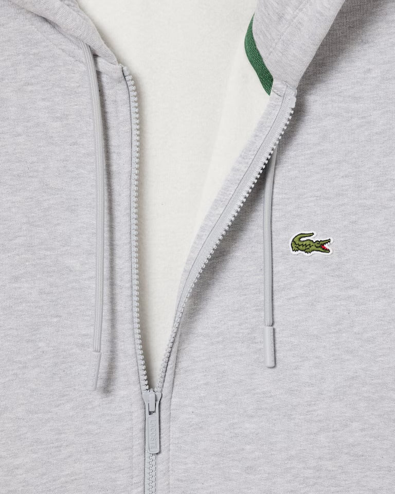 Lacoste Zip-up Fleece Muška Dukserica