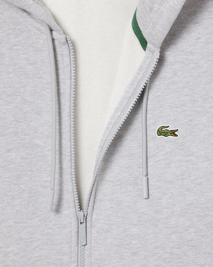 Lacoste Zip-up Fleece Muška Dukserica