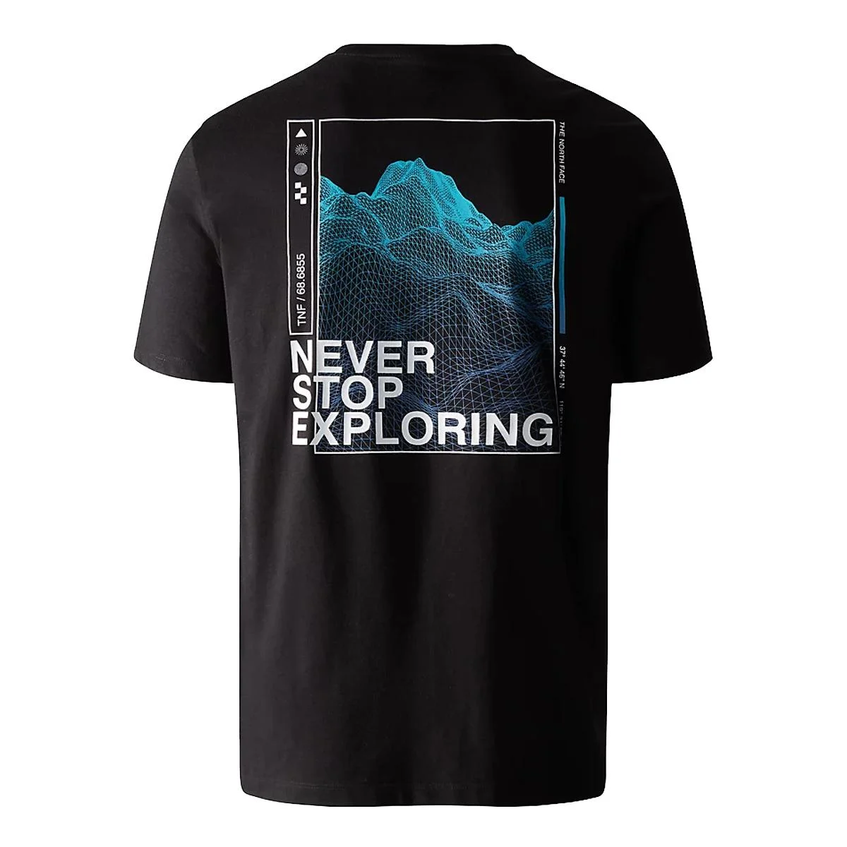 The North Face Foundation Graphic Muška Majica