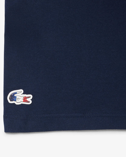 Lacoste French Tennis Team muška majica