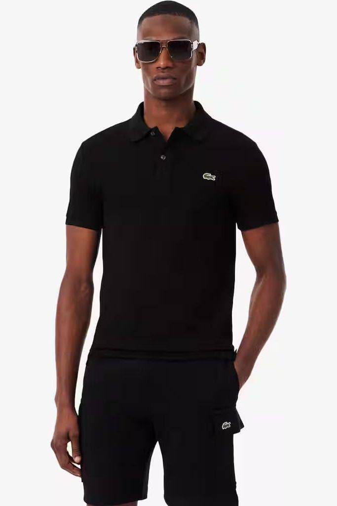 Lacoste muška polo majica – Crna