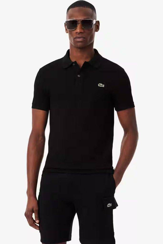Lacoste muška polo majica – Crna