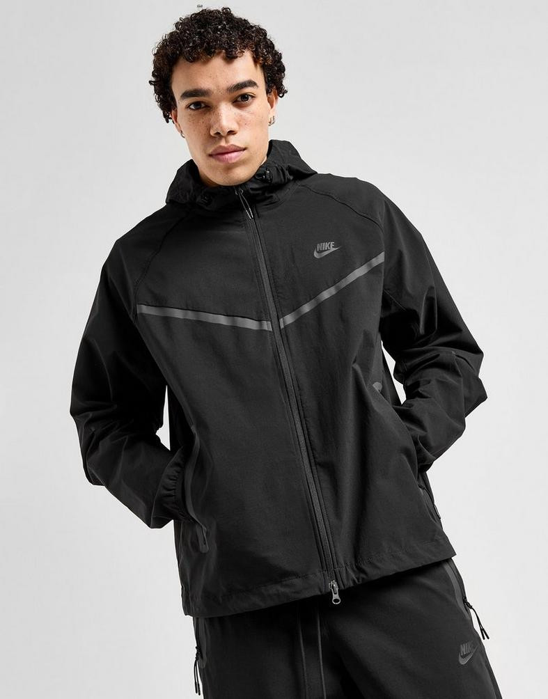 Nike Tech Fleece Woven Windrunner Muška Jakna