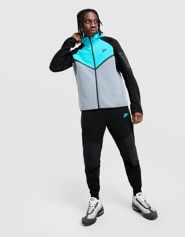 Nike Tech Fleece Mix muška dukserica sa kapuljačom