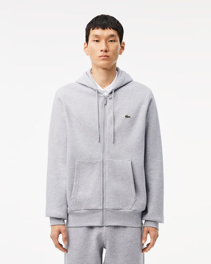 Lacoste Zip-up Fleece Muška Dukserica