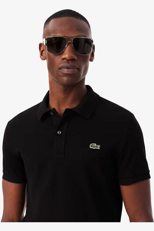 Lacoste muška polo majica – Crna