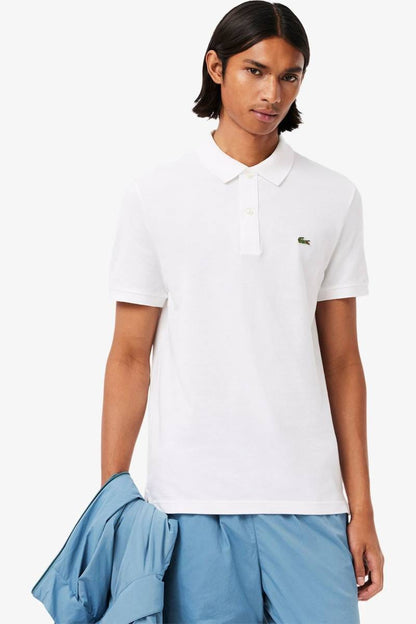 Lacoste muška polo majica – Bela