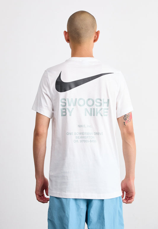 Nike Sportswear muška majica sa printom – White