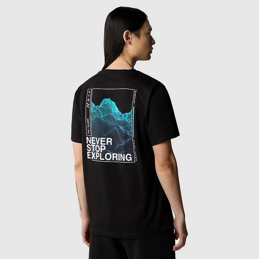 The North Face Foundation Graphic Muška Majica