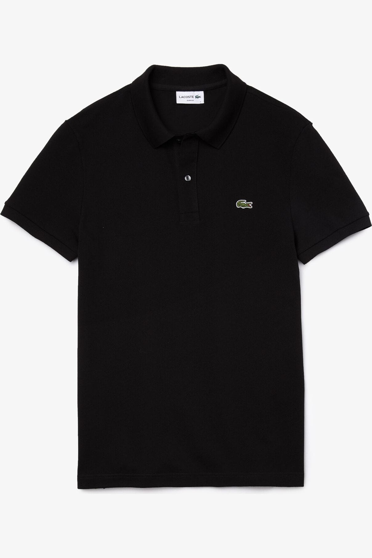 Lacoste muška polo majica – Crna