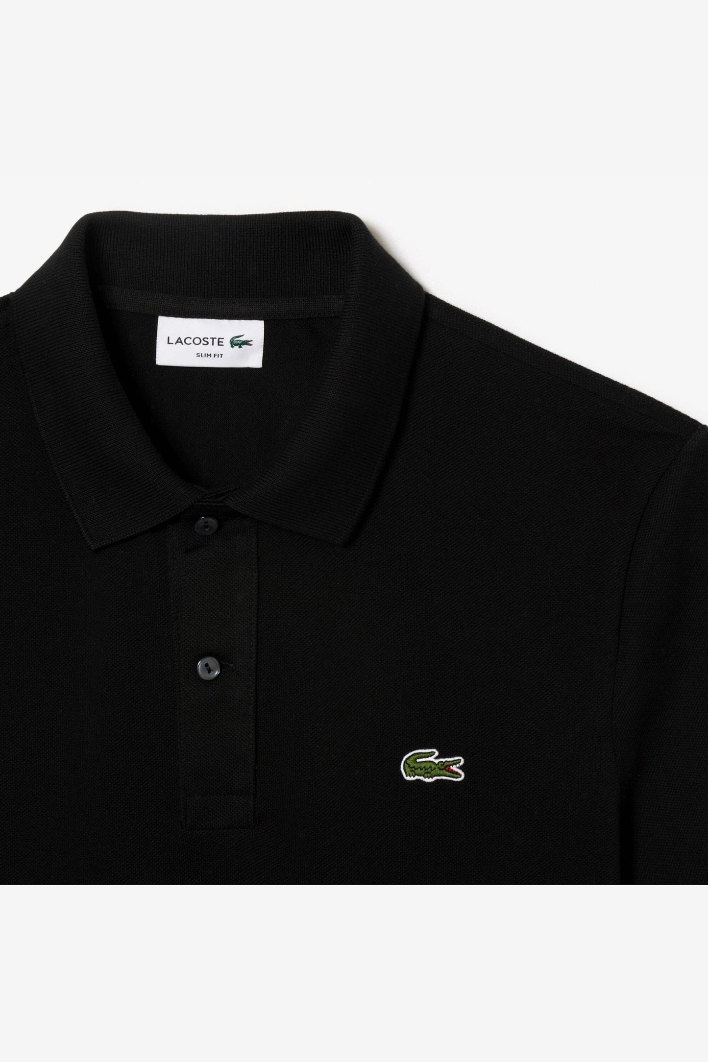 Lacoste muška polo majica – Crna