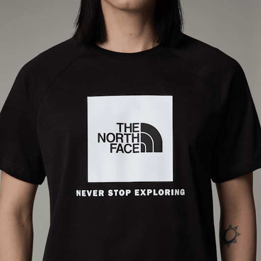 The North Face majica Logo