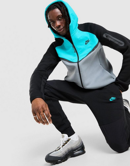 Nike Tech Fleece Mix muška dukserica sa kapuljačom