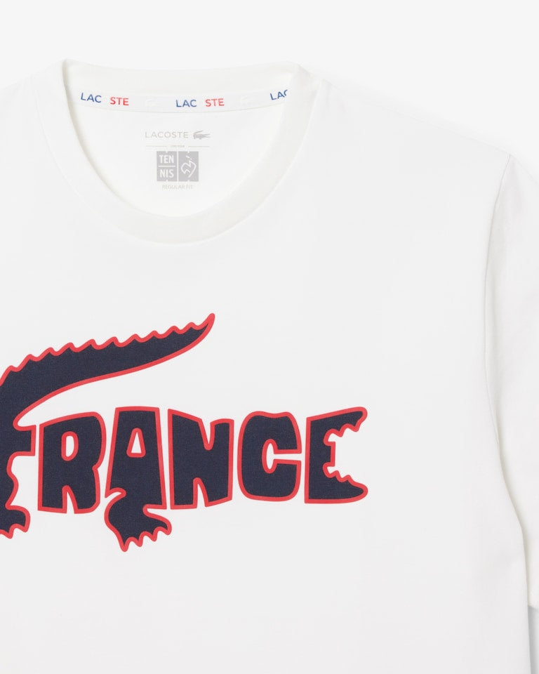 Lacoste French Tennis Team majica