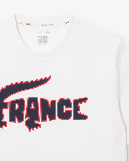 Lacoste French Tennis Team majica