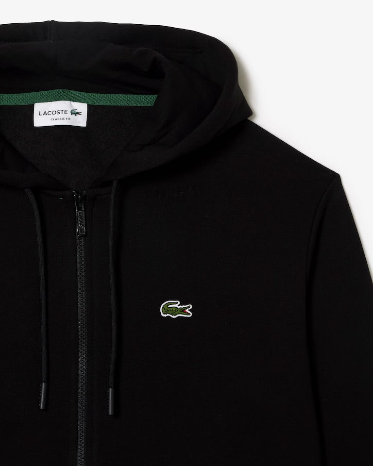 Lacoste Zip-up Muška Dukserica- Classic Fit