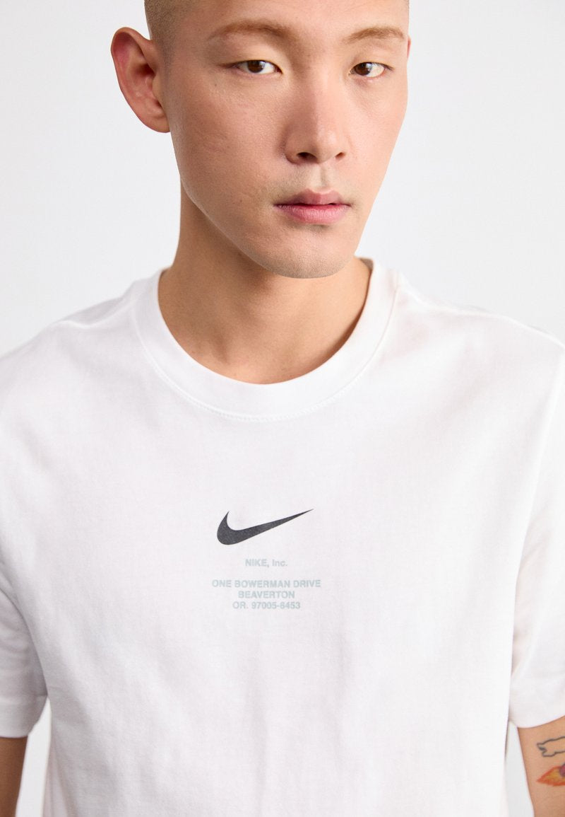 Nike Sportswear muška majica sa printom – White