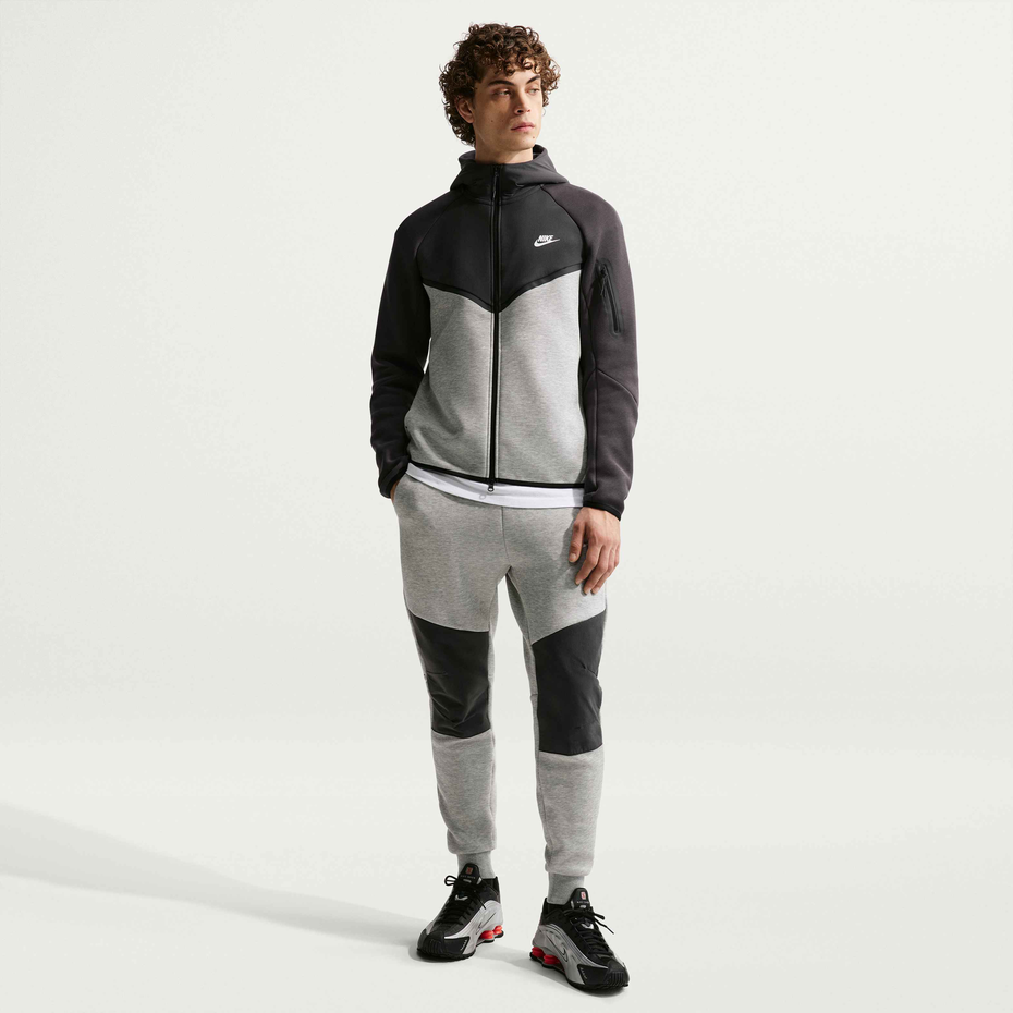 Nike Tech Fleece Mix muška dukserica sa kapuljačom