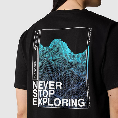 The North Face Foundation Graphic Muška Majica