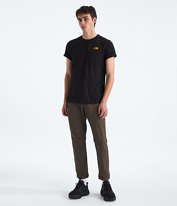 THE NORTH FACE Majica M SS COLLAGE TEE