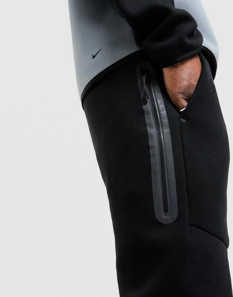 Nike Tech Fleece Mix muški donji deo trenerke – crna