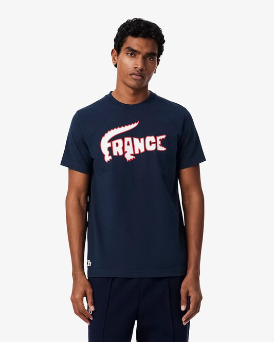 Lacoste French Tennis Team muška majica
