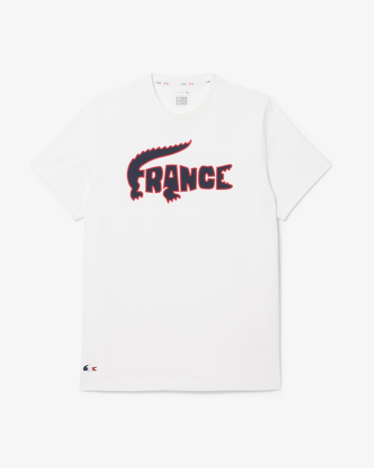 Lacoste French Tennis Team majica