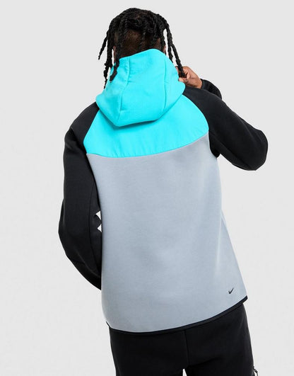 Nike Tech Fleece Mix muška dukserica sa kapuljačom