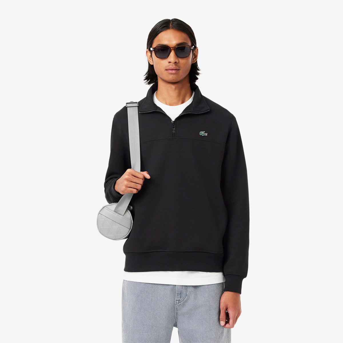 Lacoste Muška Duskerica Half Zip