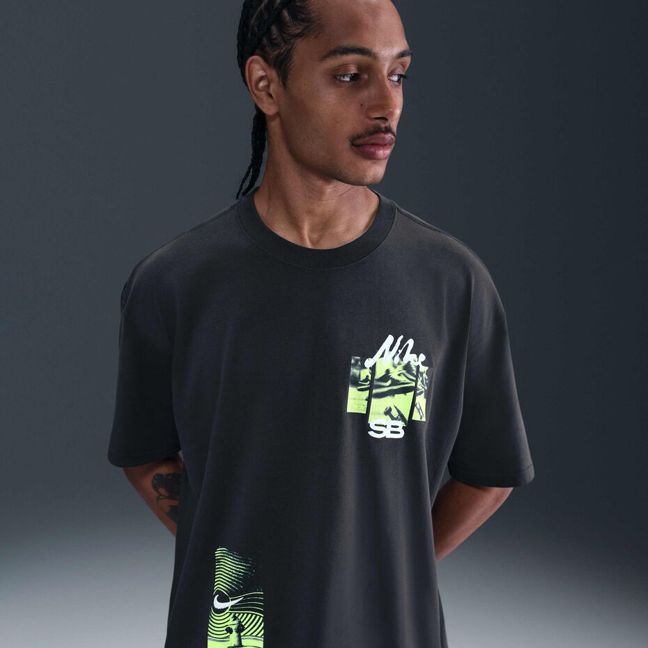 Nike SB muška majica – Retro kroj za svakodnevnu udobnost