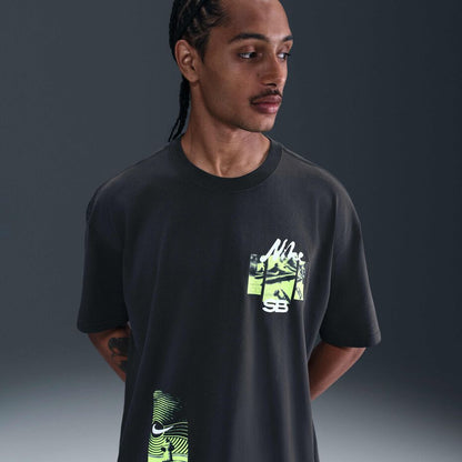 Nike SB muška majica – Retro kroj za svakodnevnu udobnost