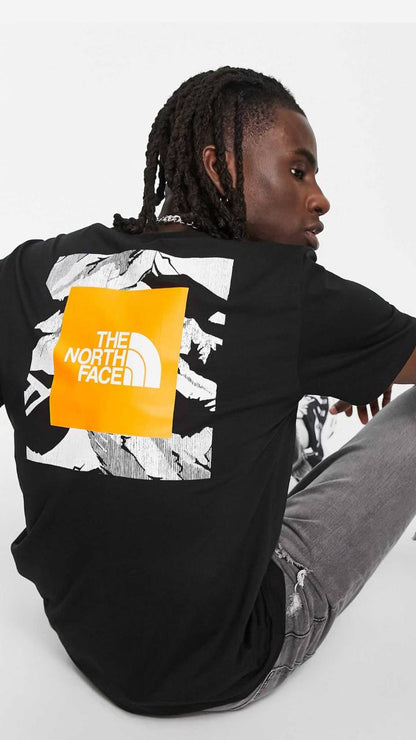 The North Face Foundation Graphic Muška Majica