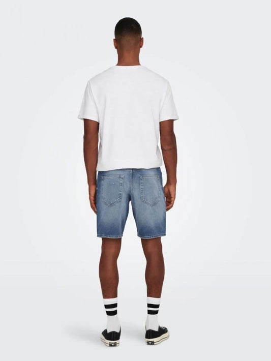Only&Sons bermude