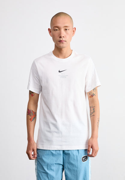 Nike Sportswear muška majica sa printom – White